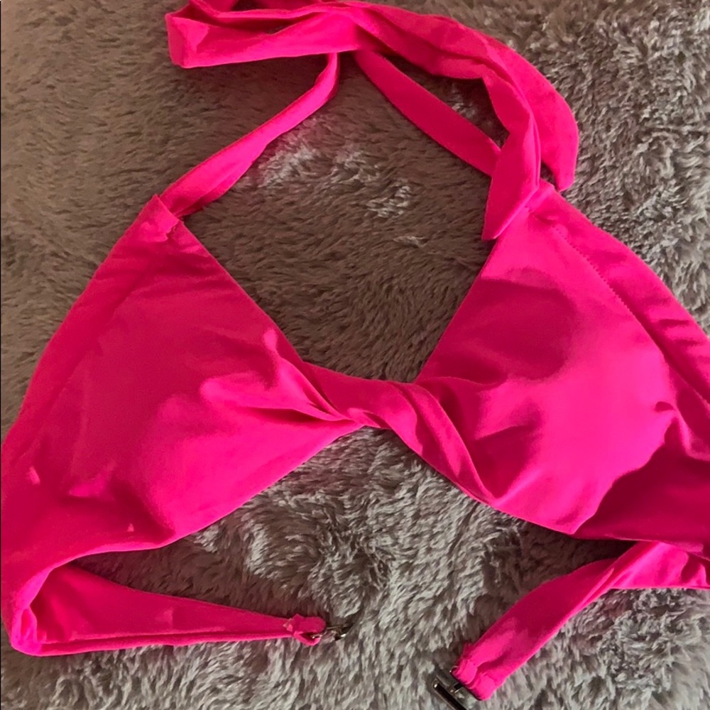 2 piece bikini set.